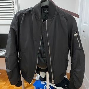 Bomber Jacket- Topshop